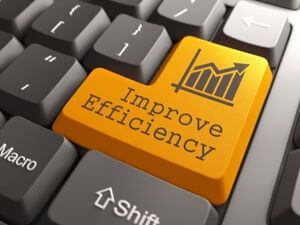 provides significant time efficiency with payment automation