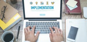 Phases of ERP Implementation Plan