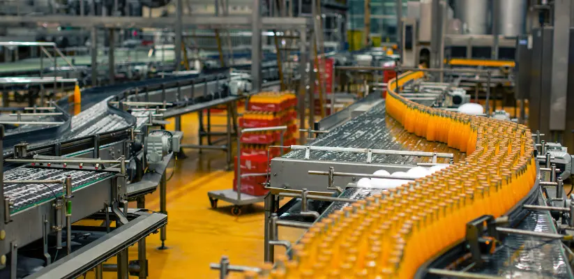 what is erp for food and beverage industry