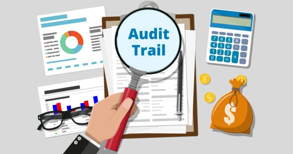 Audit Trail Feature