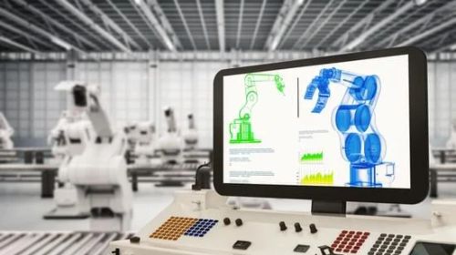 what is erp software for industrial automation