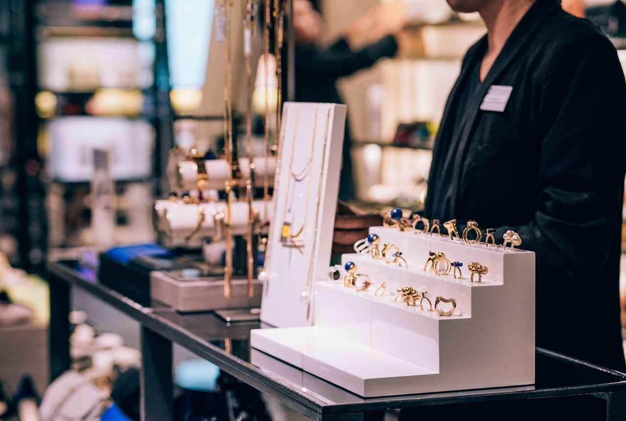 Jewellery ERP Software