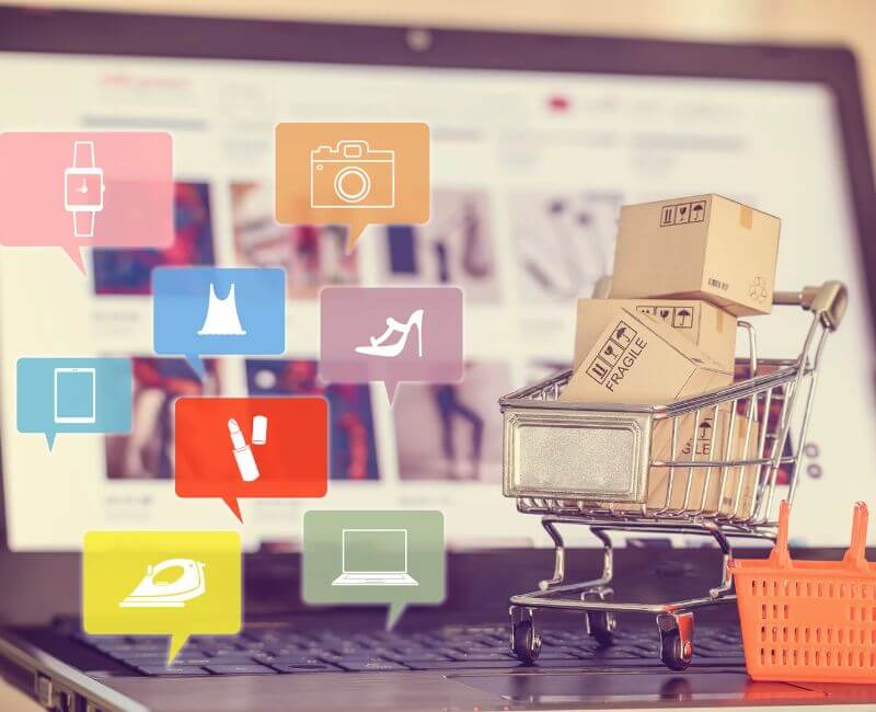 Rise of E-commerce Portals