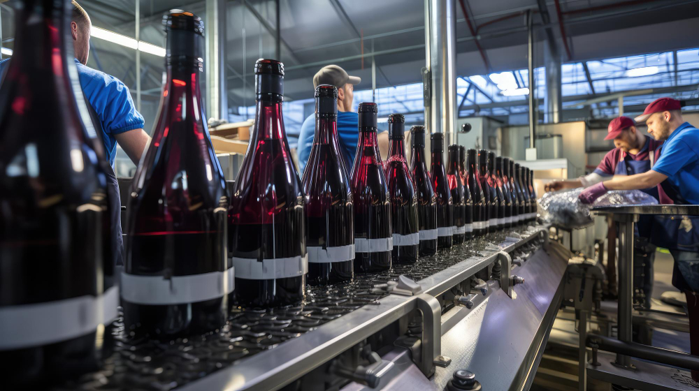 ERP for Wine Industry