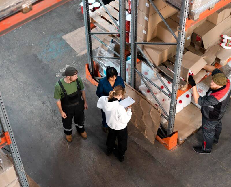Disrupted Supply Chain
