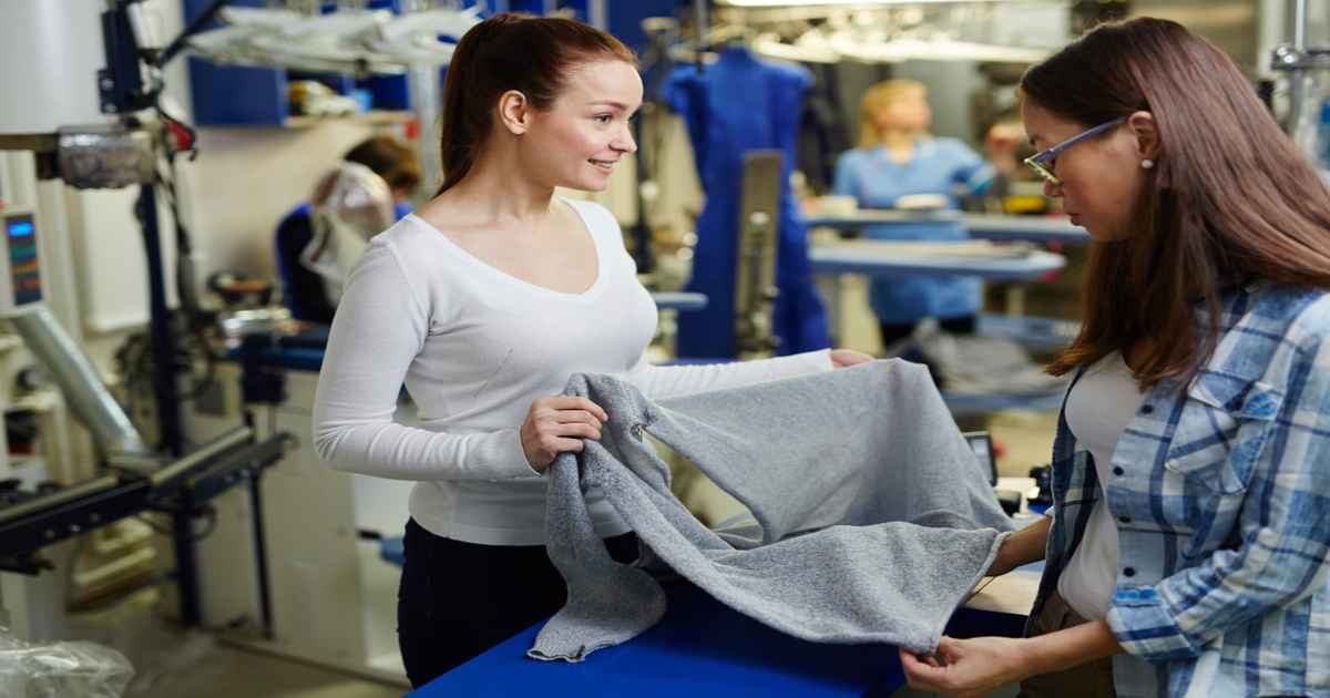 Garment Manufacturing ERP