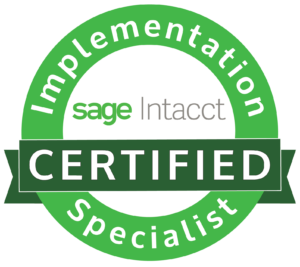 Sage Intacct Implementation Logo 