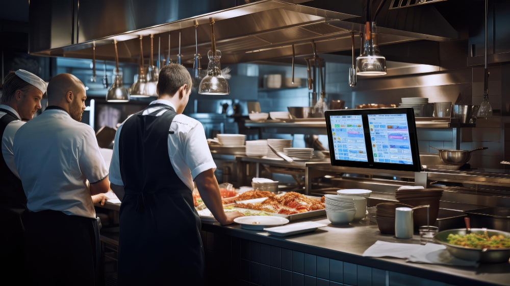 Restaurant erp