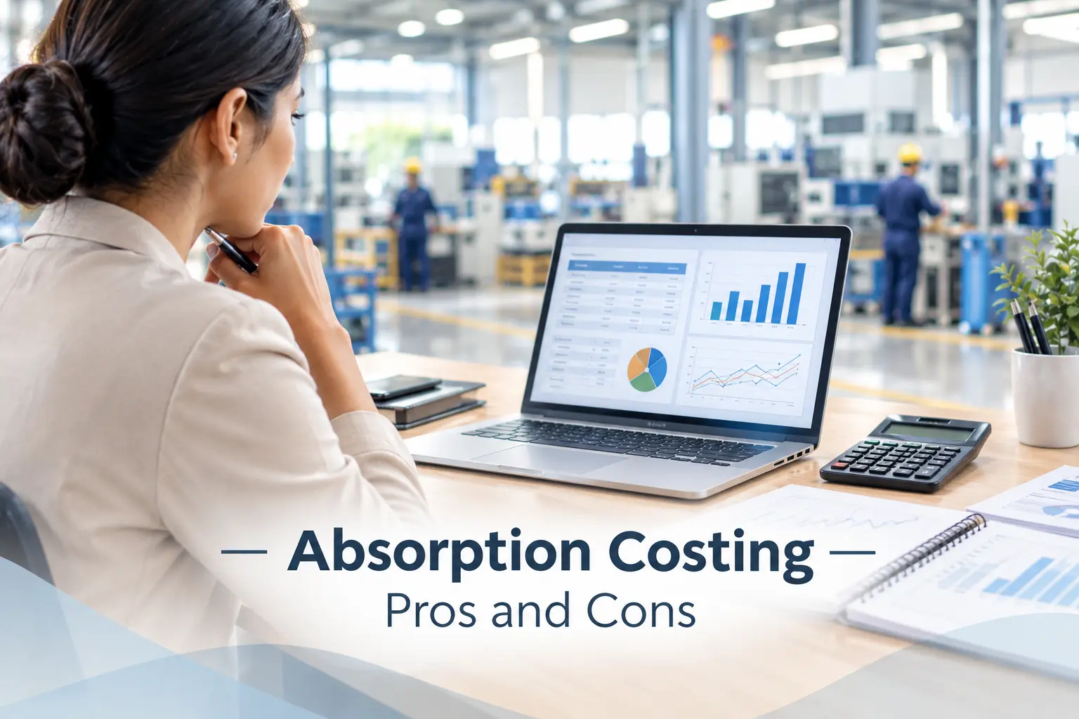 Absorption Costing - Pros and Cons
