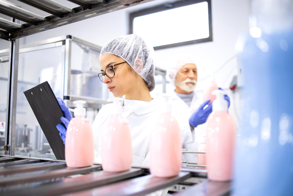 cosmetic erp software