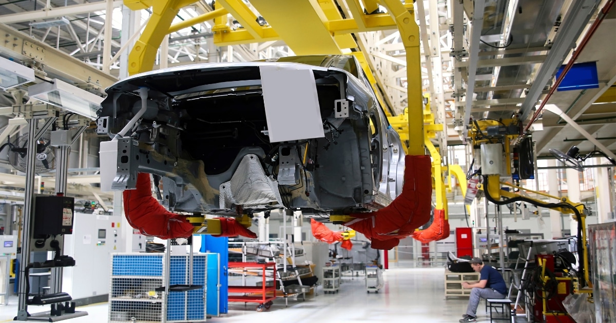 Quality Control in Automotive Manufacturing