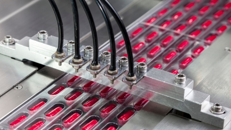 ERP for Pharmaceutical Manufacturing Industry