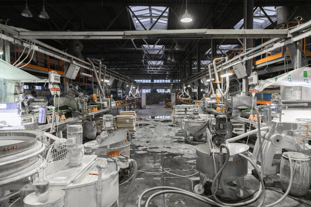 erp for paint manufacturing