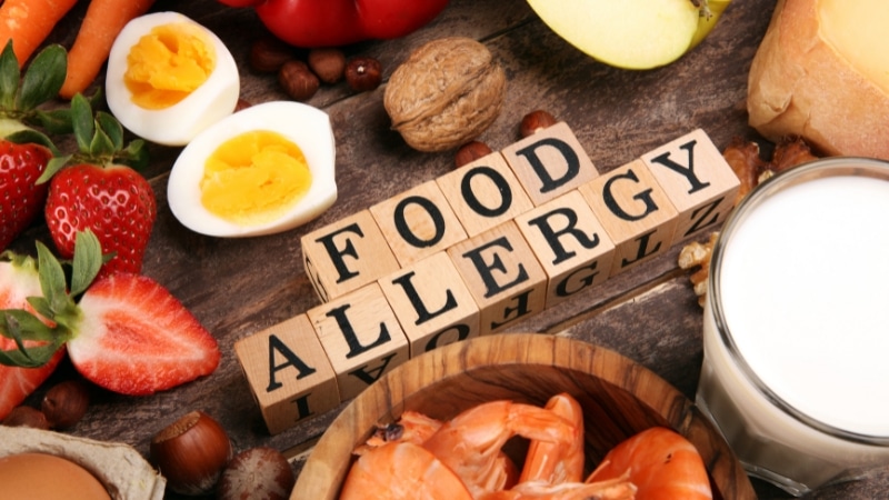 food allergy management