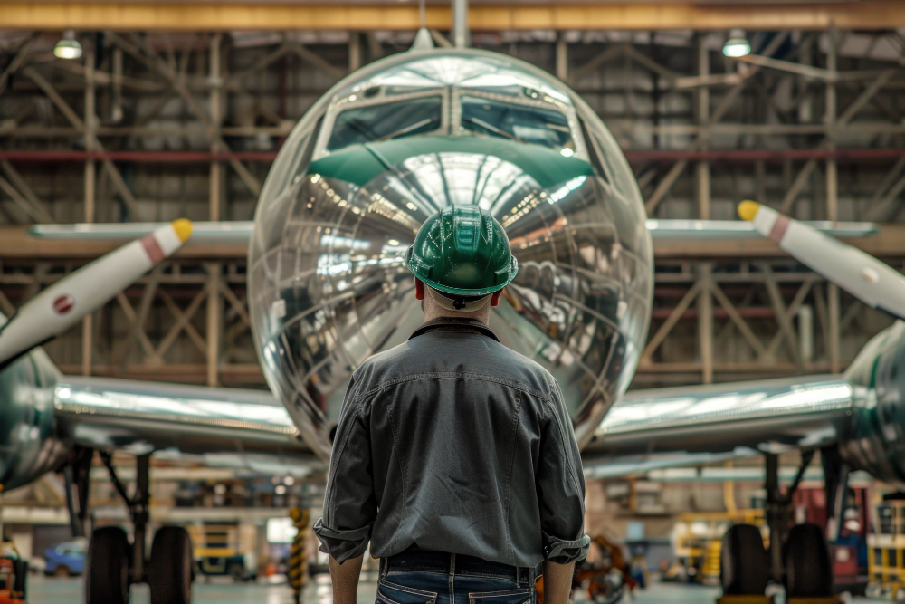 ERP for Aerospace Industry