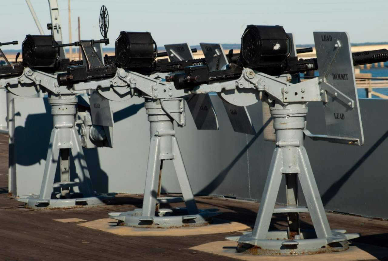 erp for defence equipment industry