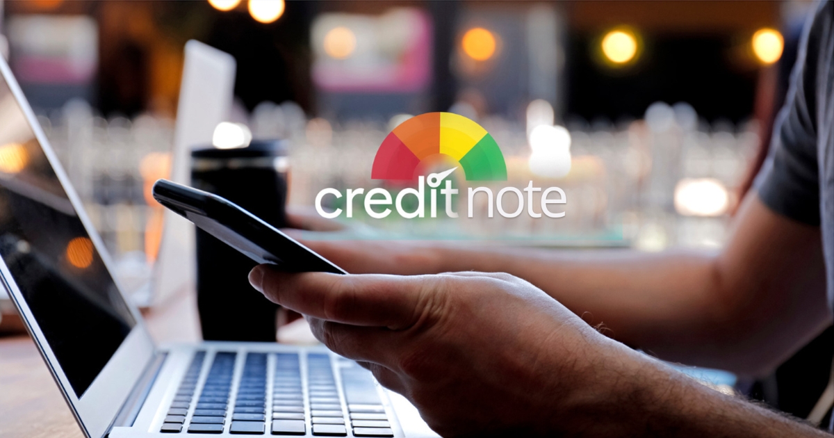 what is a credit note