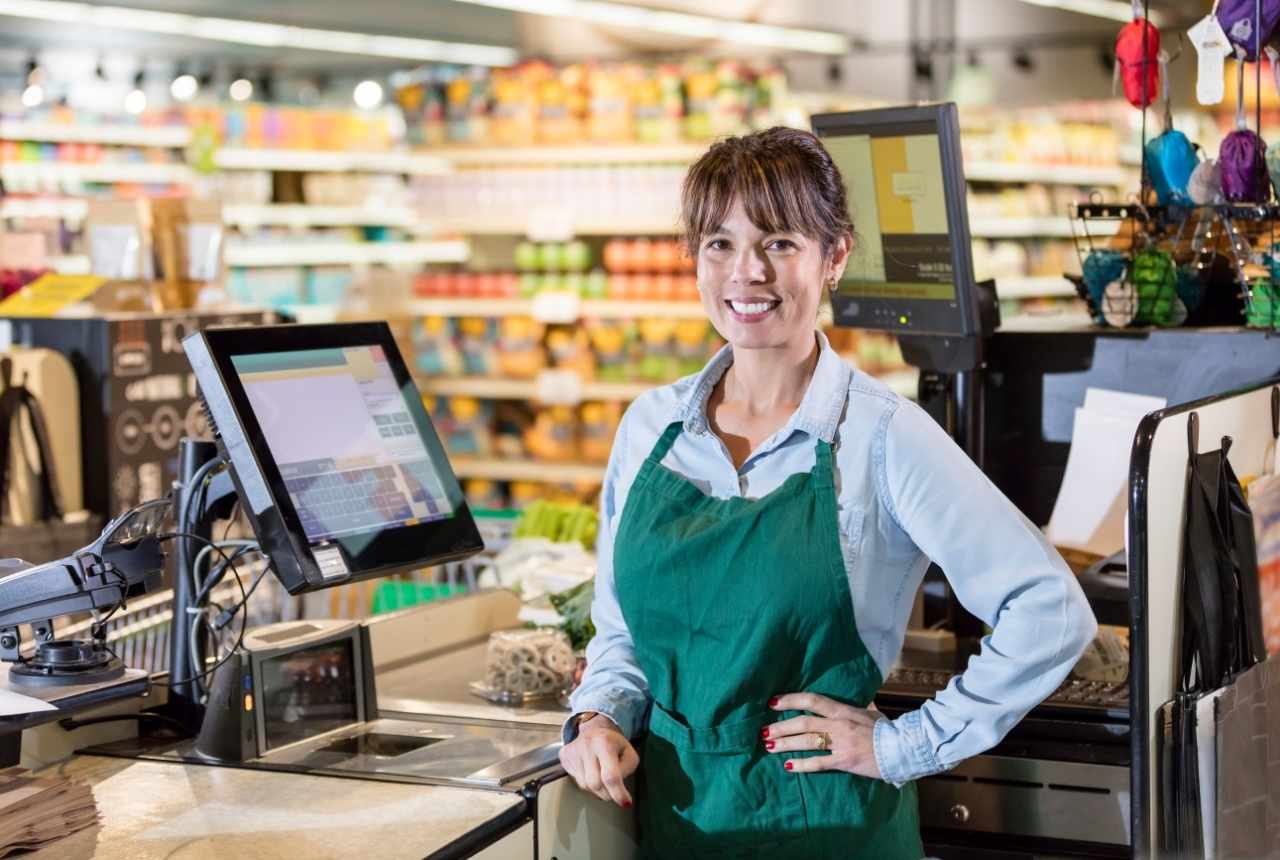 ERP Software for Supermarket