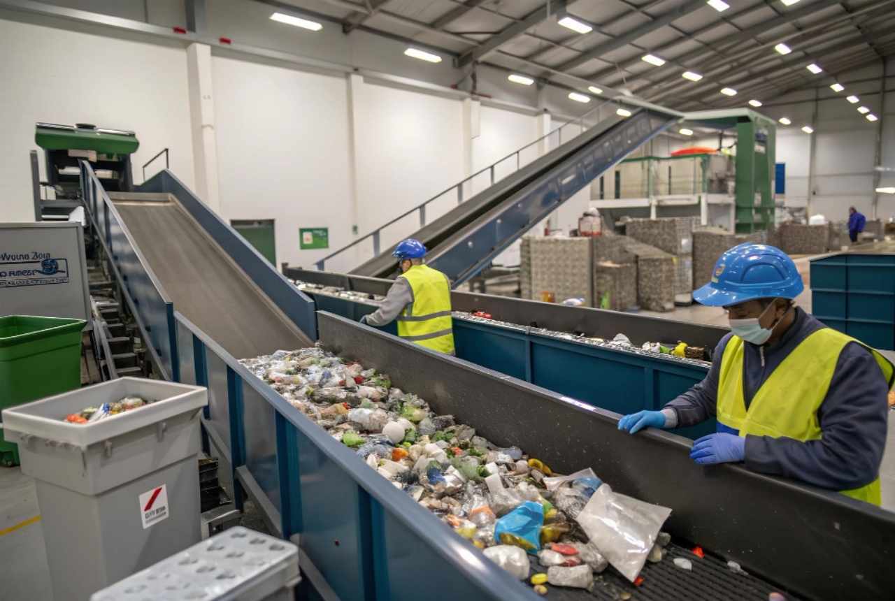 Waste Management Software