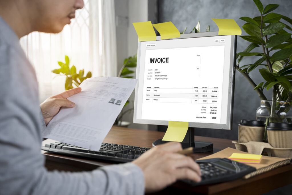 What is an Invoice Number ?