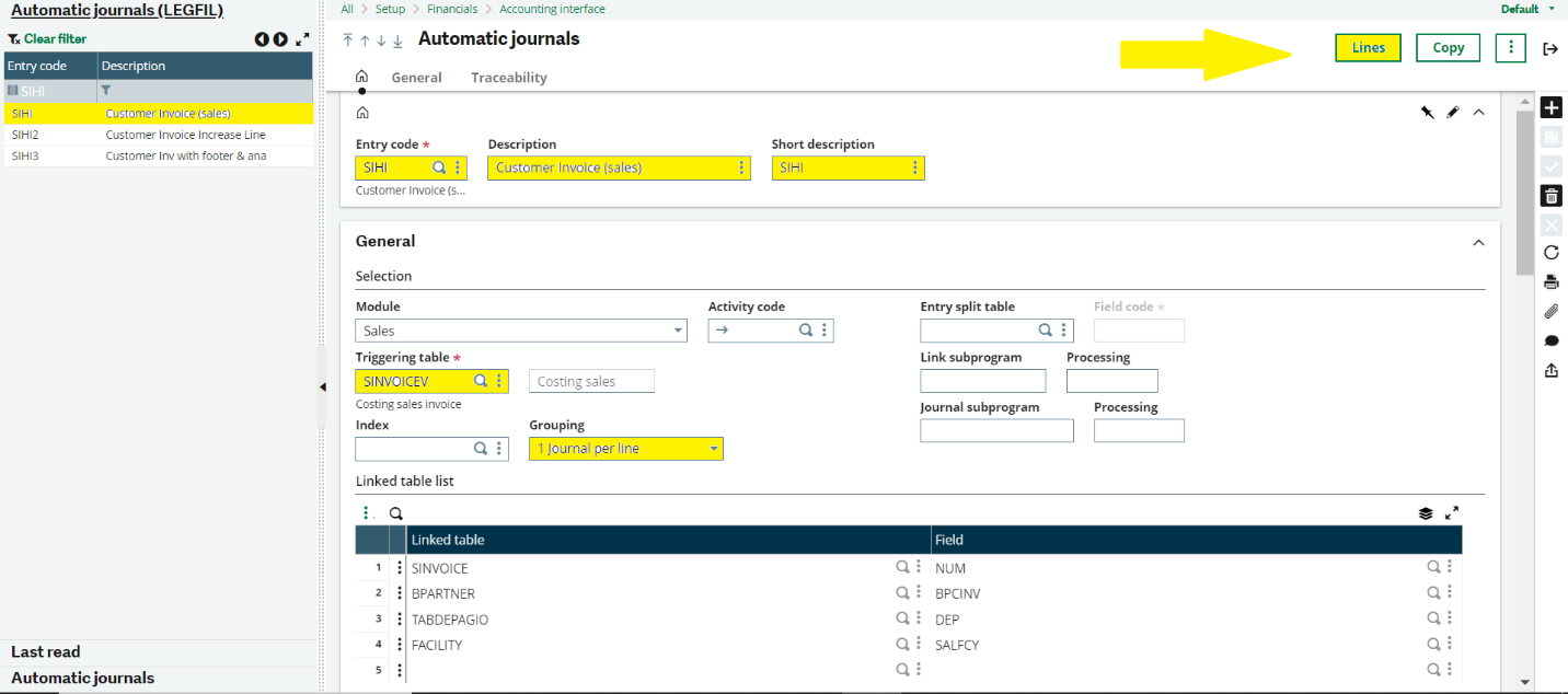 Automatic Journal 