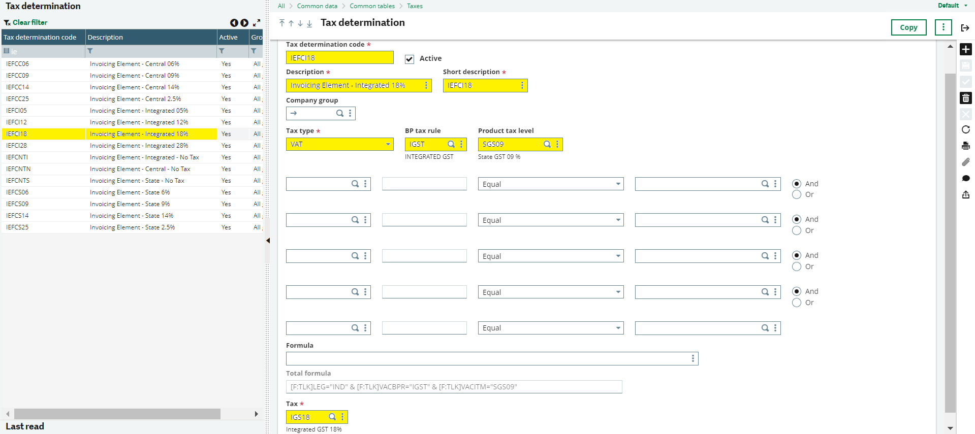 Tax Determination 6