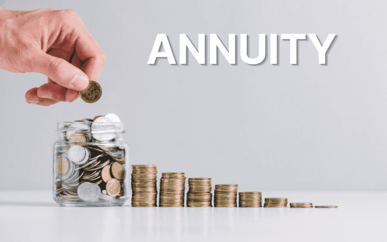 Annuity Meaning Explained | Definition, Types & Benefits