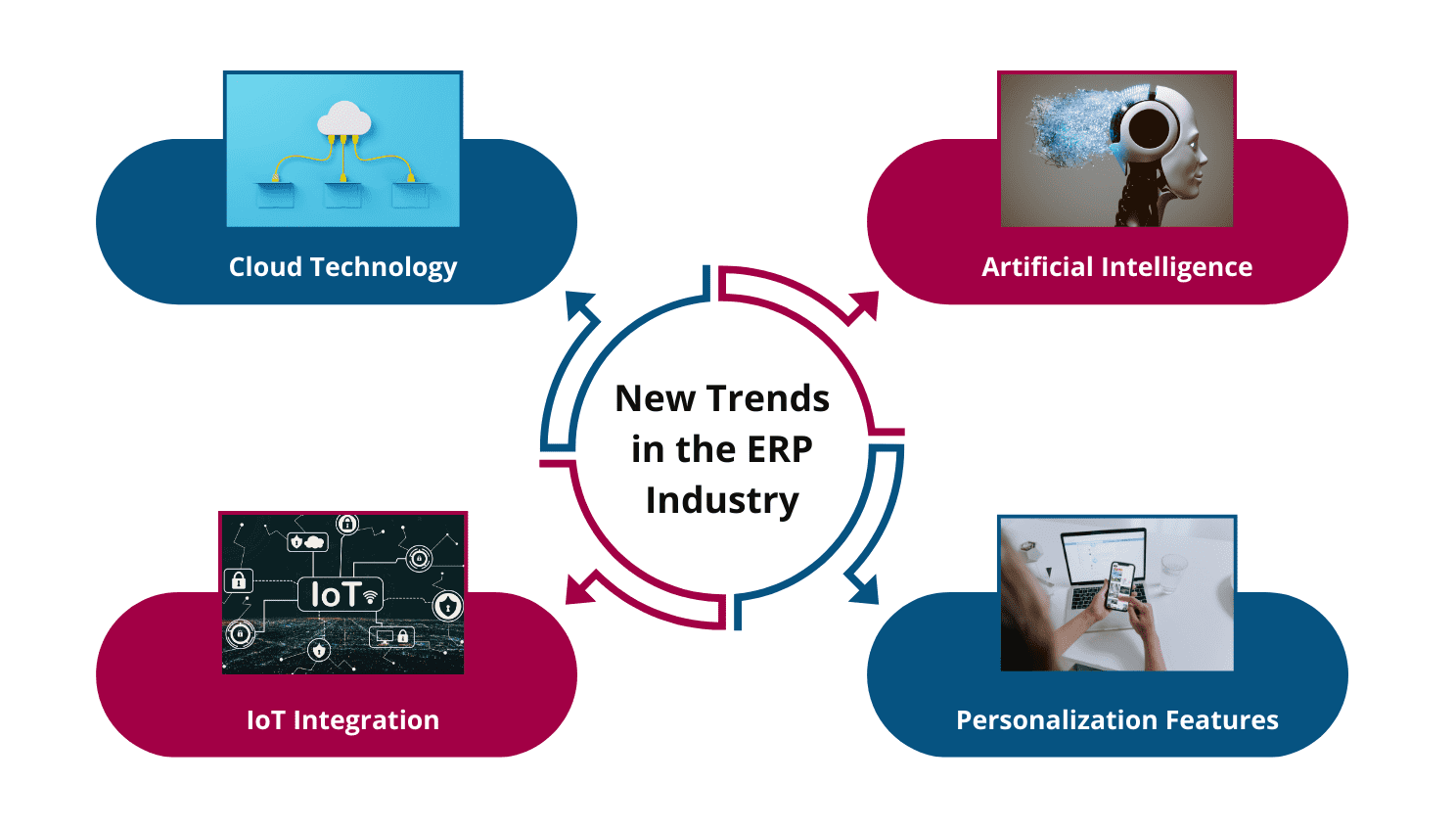 New Trends in the ERP Industry