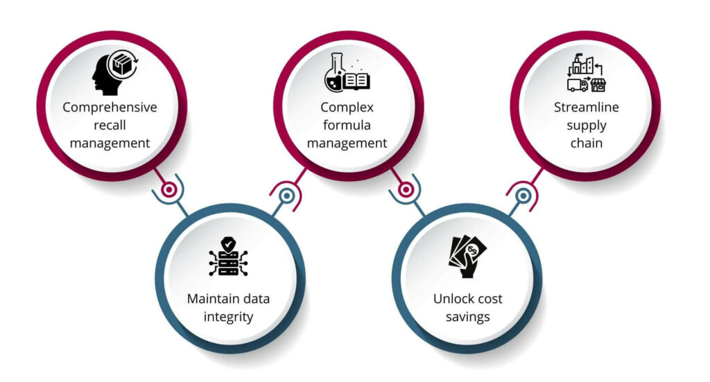 How Does ERP for Chemical Manufacturing-Work