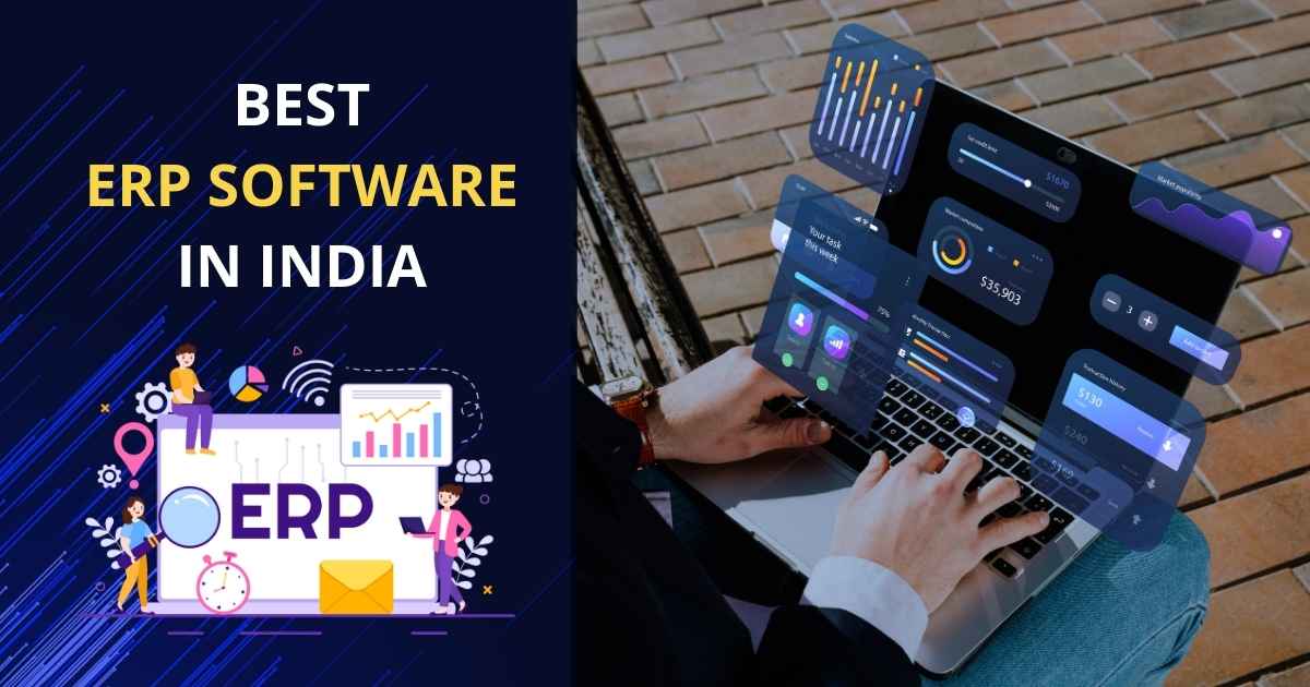 Best ERP Software in India