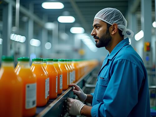 Erp for food and beverage industry