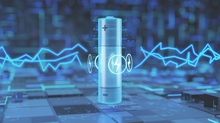 Lithium-ion Battery Manufacturing
