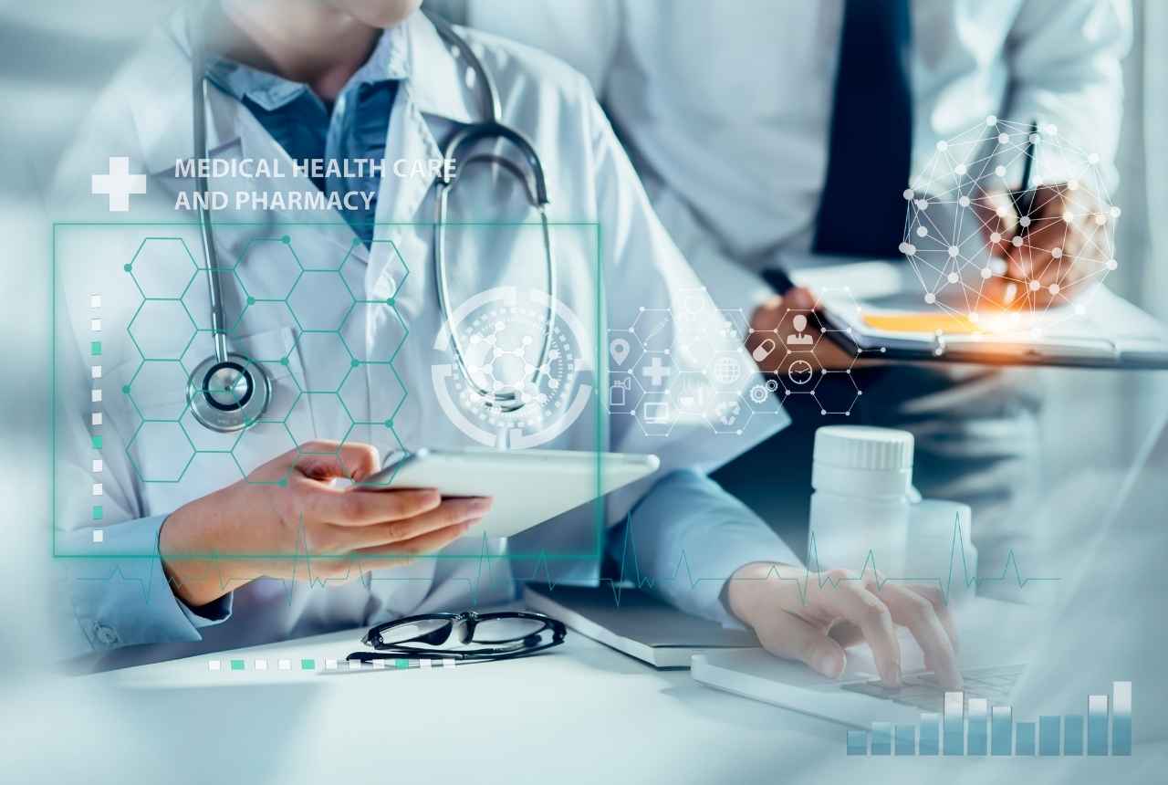 Sage Intacct for healthcare industry