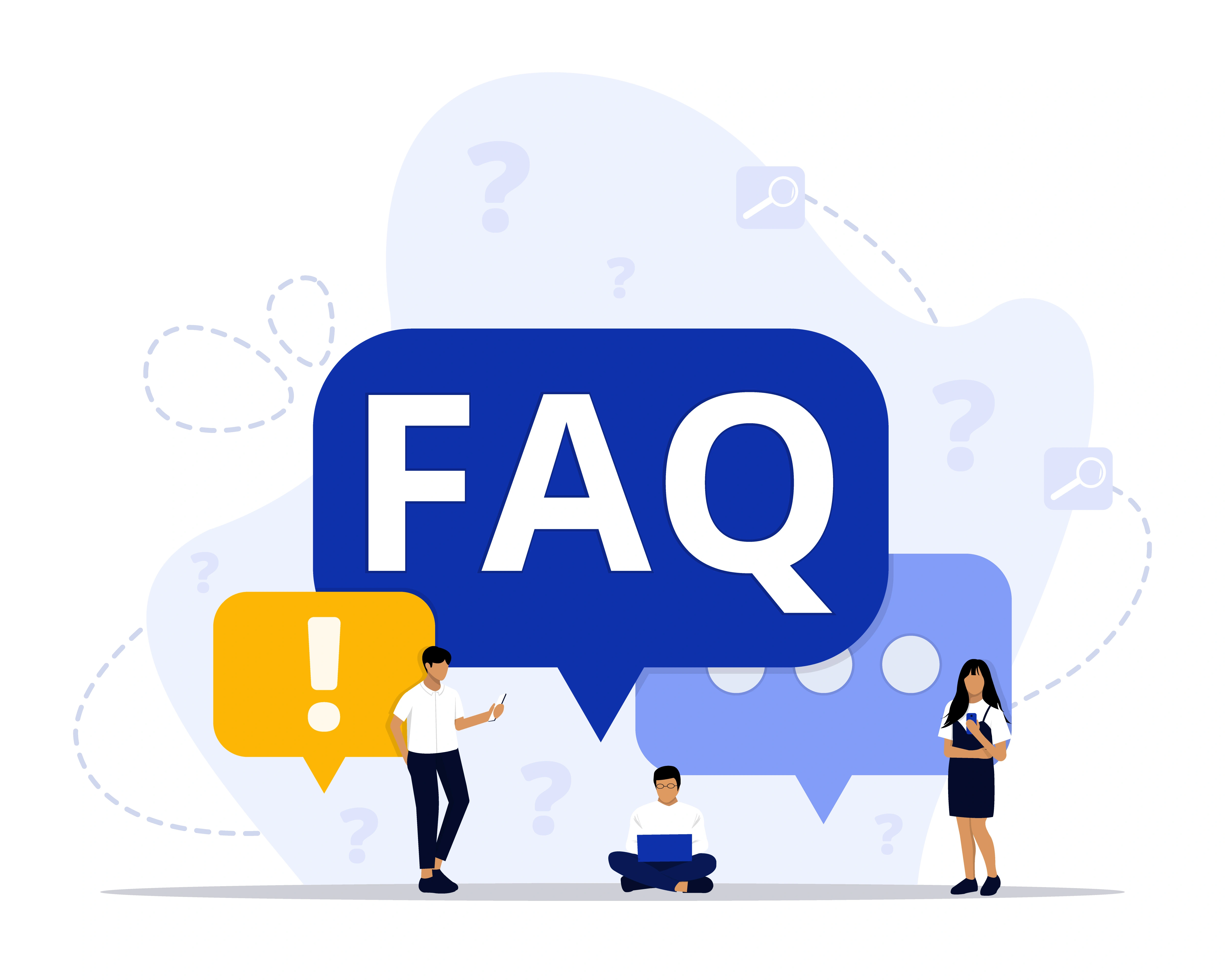 Frequently Asked Questions (FAQ)
