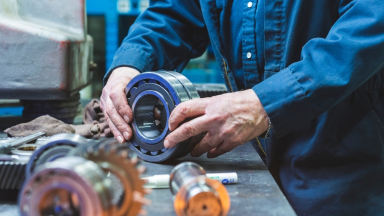 Auto Component Manufacturing Industry