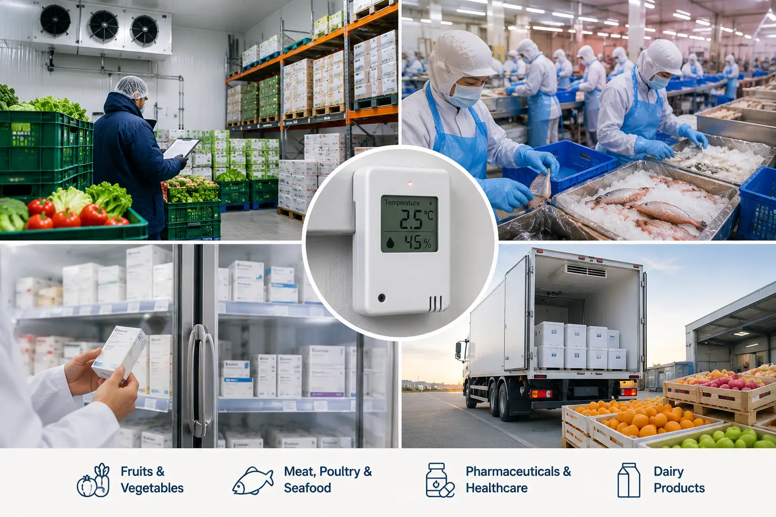 Cold Storage ERP Software