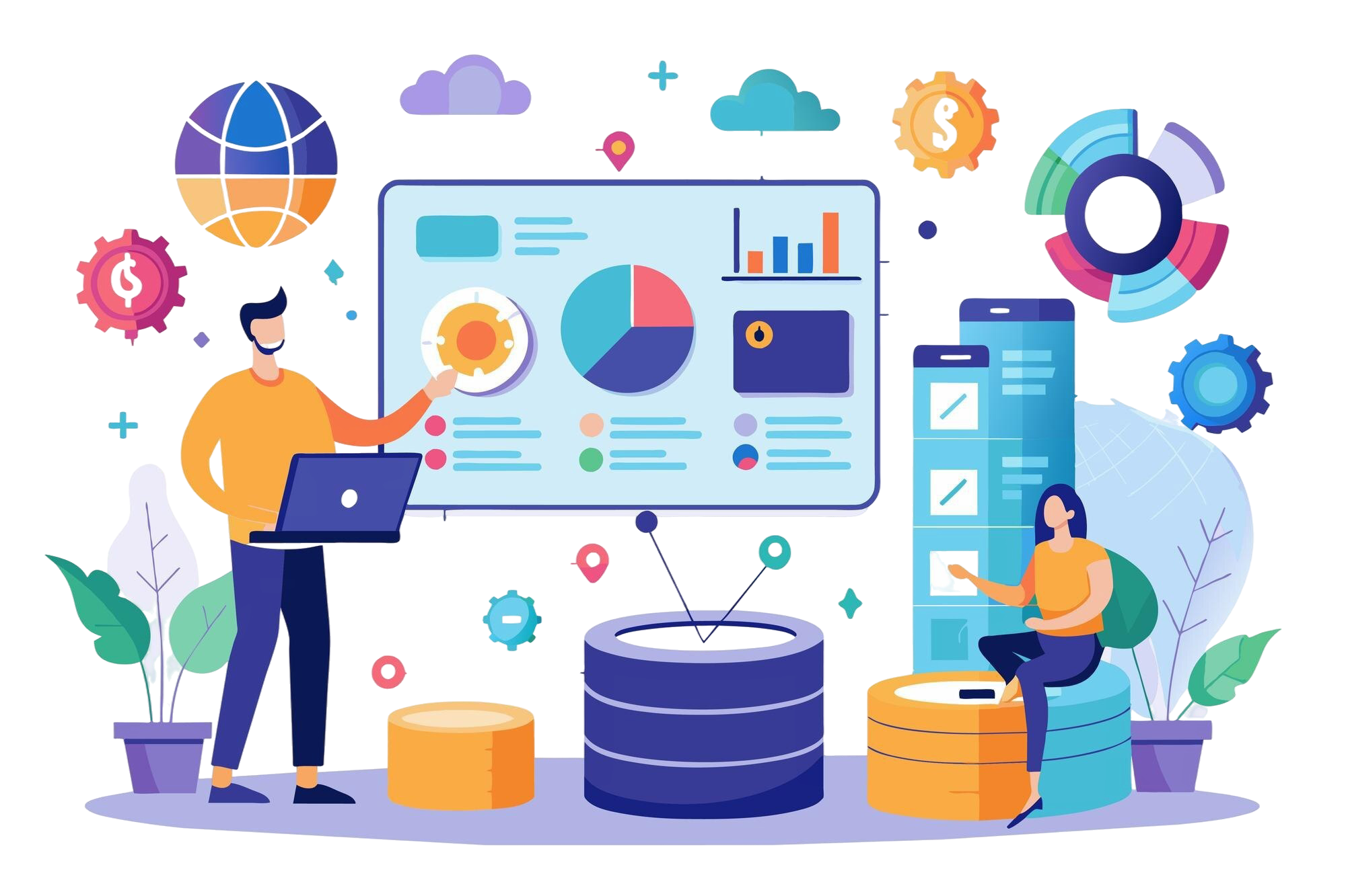 erp examples