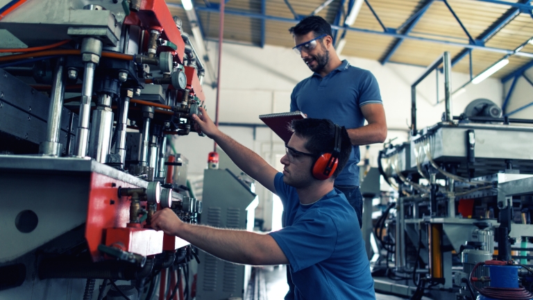 Manufacturing Software