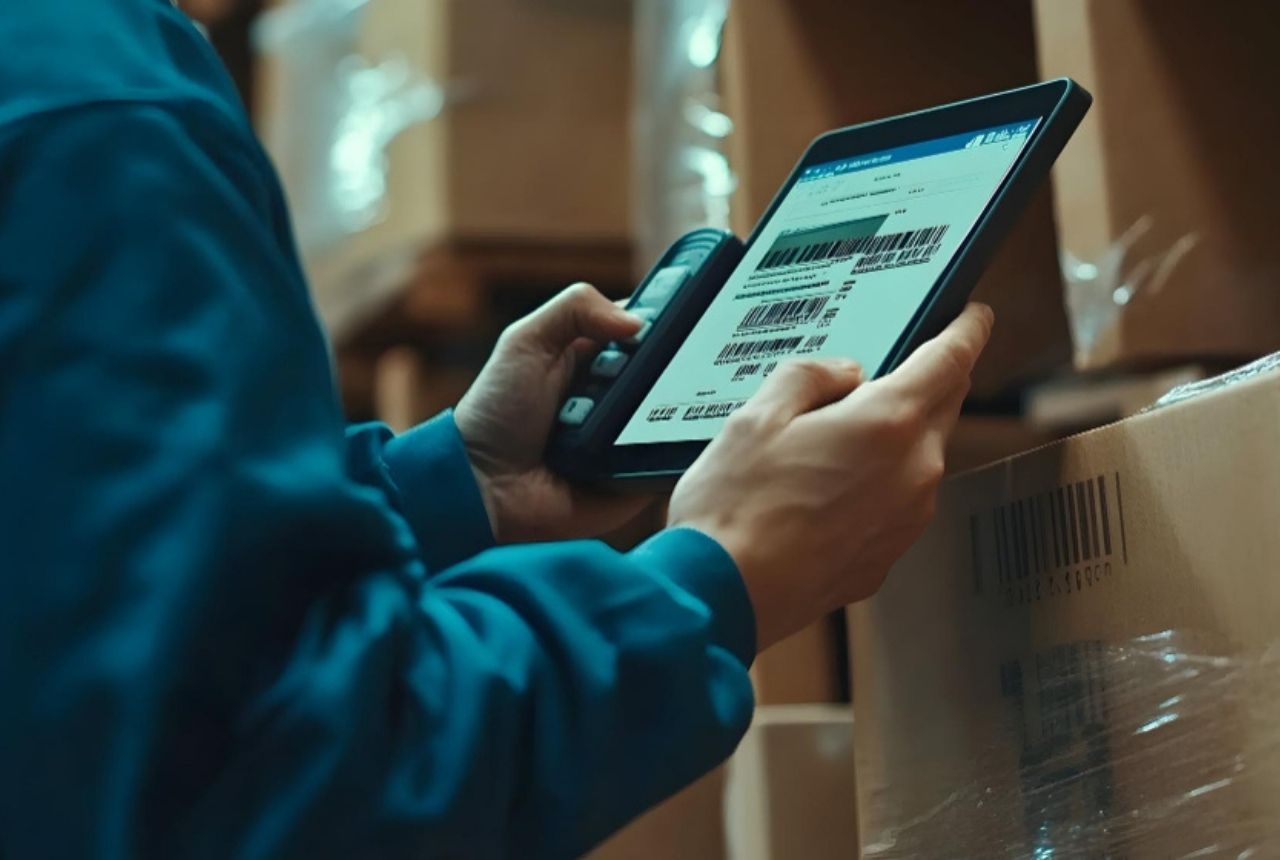 What is Order Processing