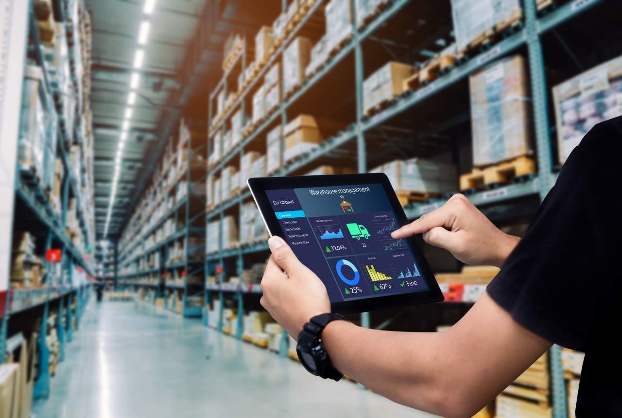 Data warehouse