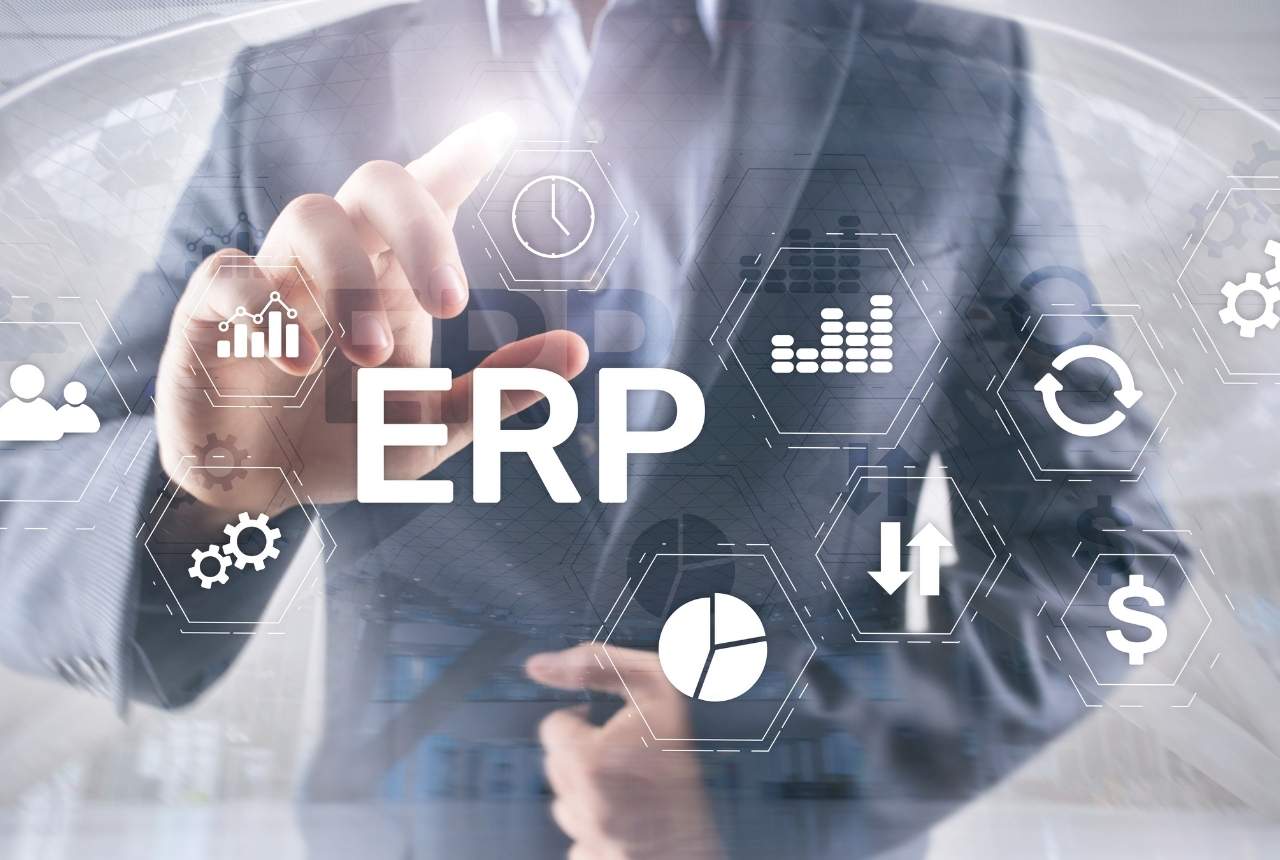 ERP in MIS