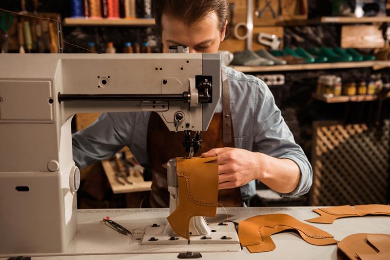 ERP Software For Leather Industry