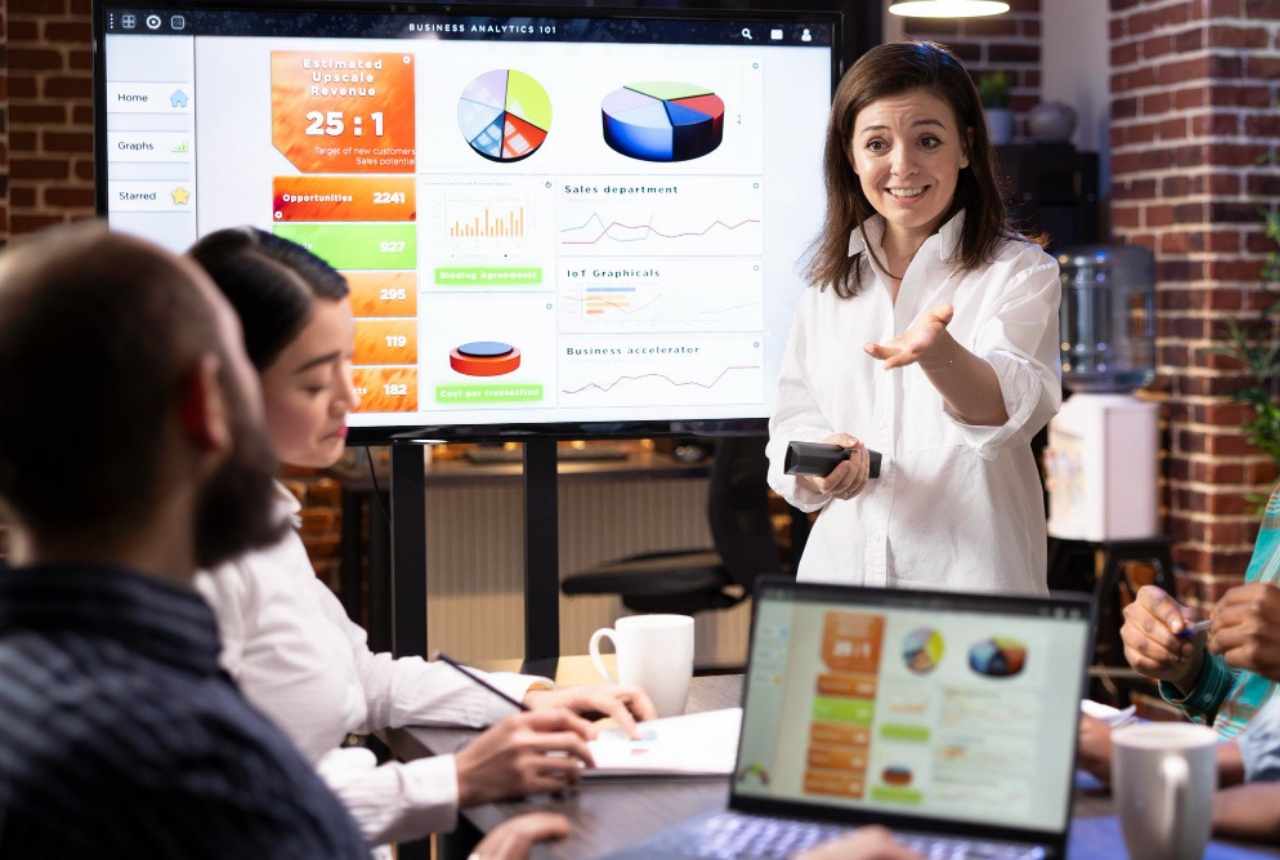 ERP for Small Business
