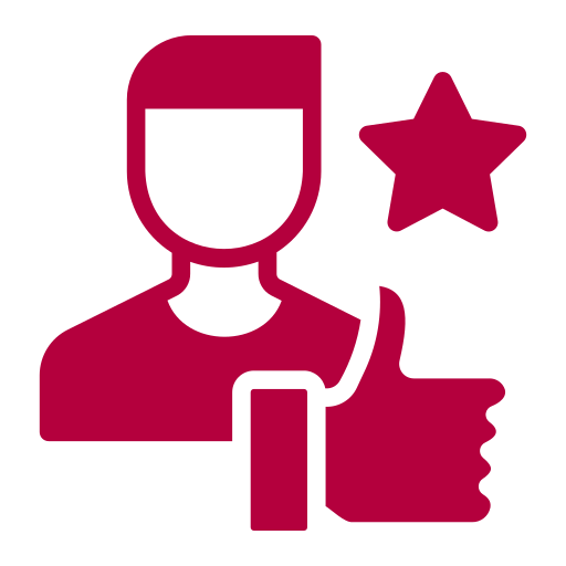 customer Satisfaction Icon