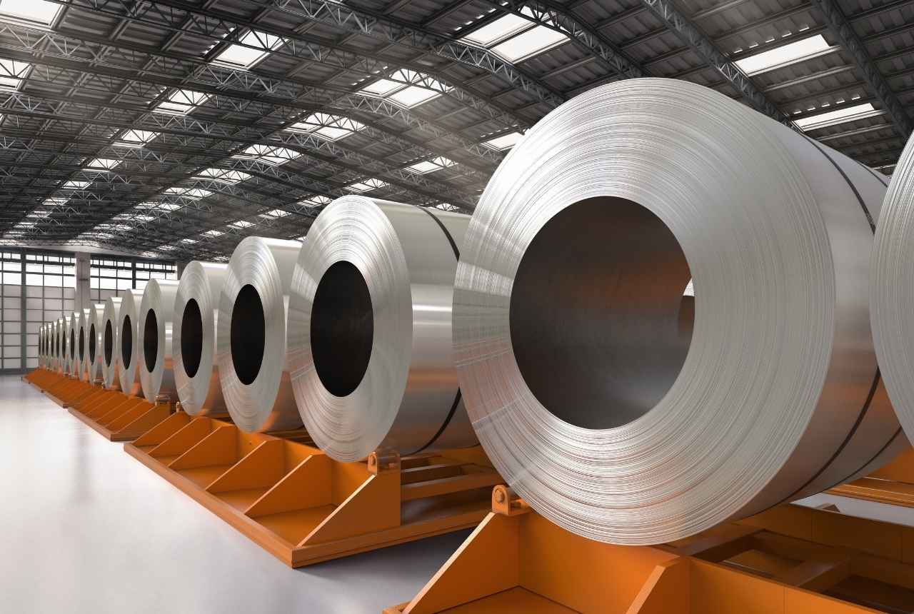 ERP Software for Aluminum and Metal Sheets industry