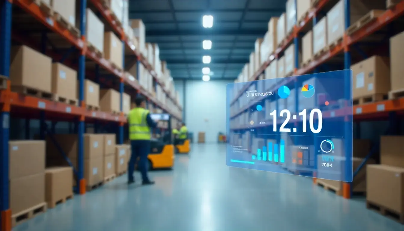 lead time in inventory management