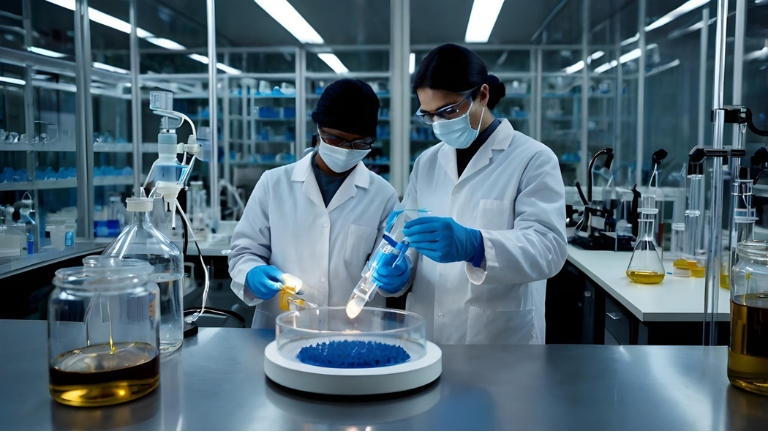 Audit-Ready Chemical Operations