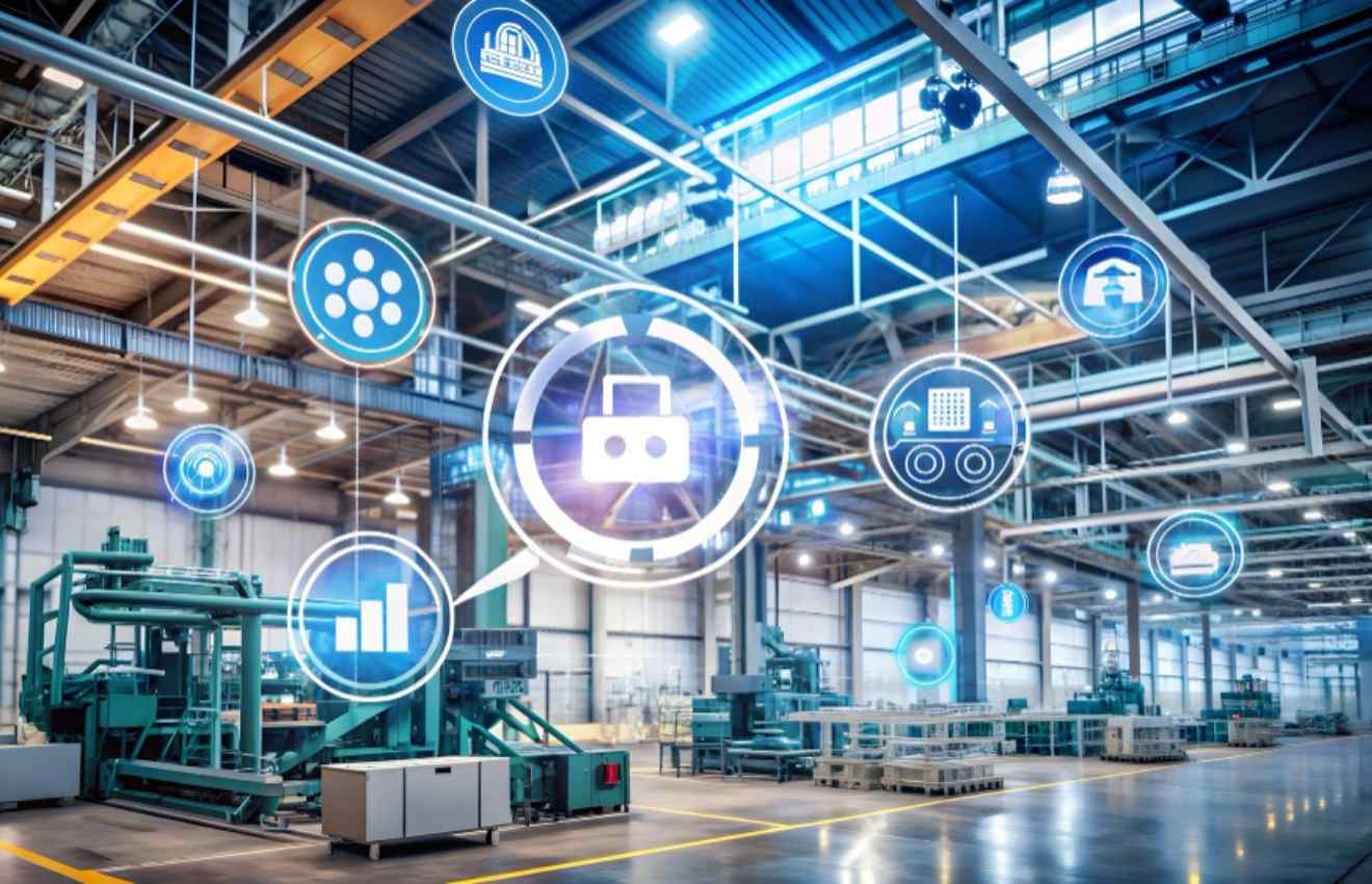 ERP Security in Manufacturing