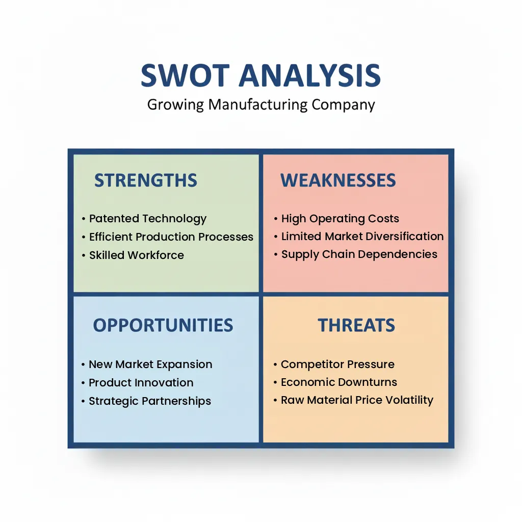 What is Swot analysis 