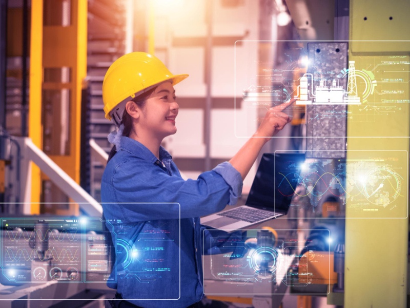 Manufacturing industry erp